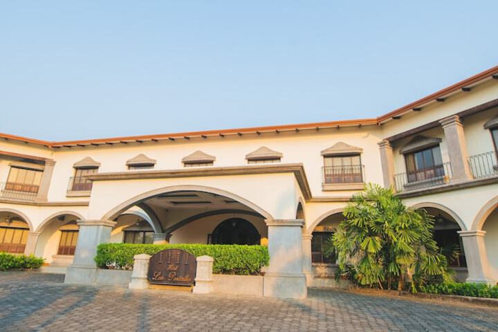 Image of Hotel Los Portales