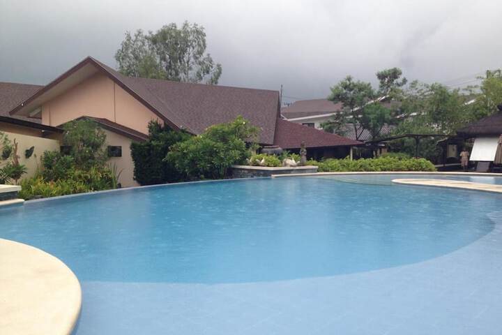 Pool to Cool