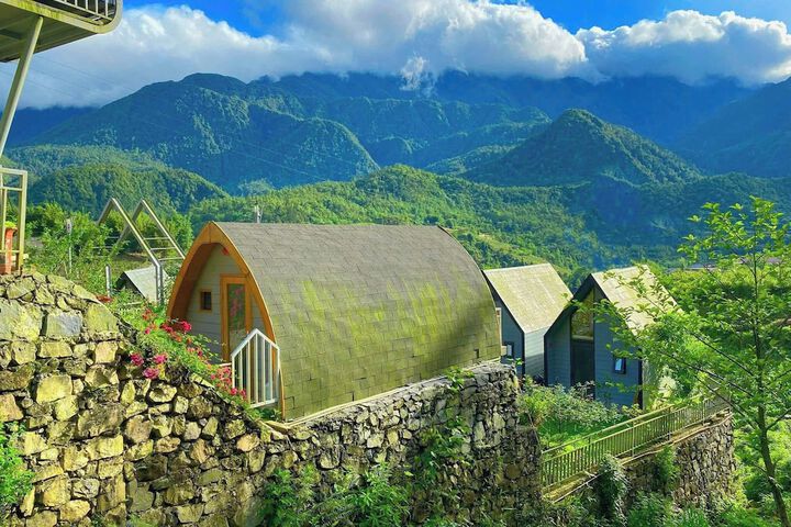 The Chill Garden Sapa in Sa Pa