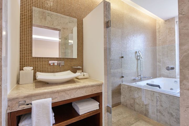 Bathroom Interior Photo