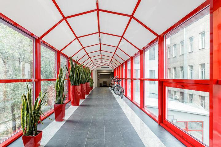 Fitness Facility Photos