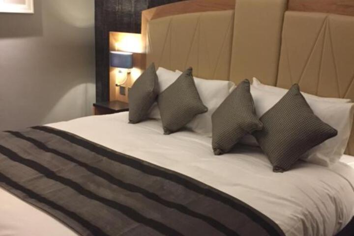 The Bell Hotel Aylesbury