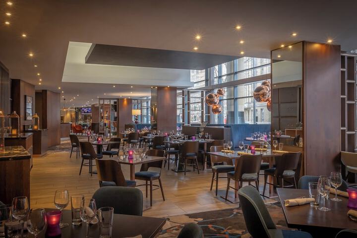 Restaurants