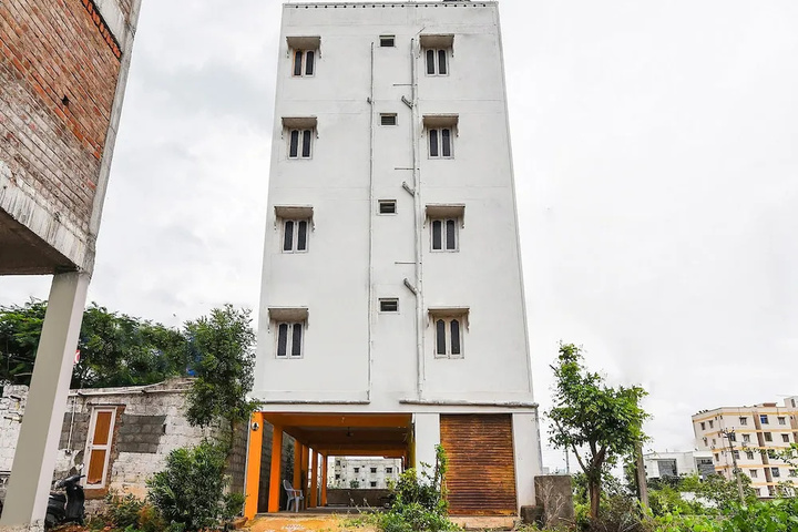 SPOT ON 44158 Madarasu Smart Homes