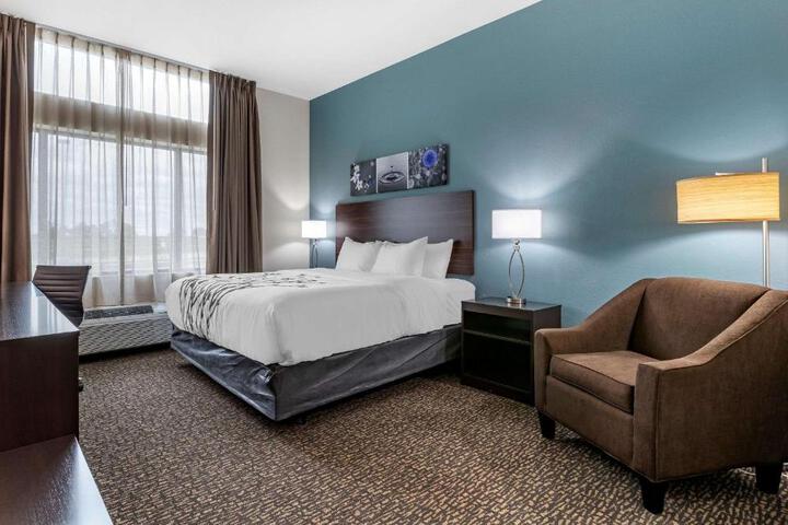 1 King Bed (8 of 13)