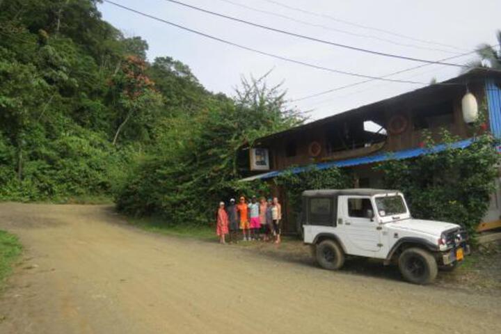 Posada Del Mar Bahía Solano
