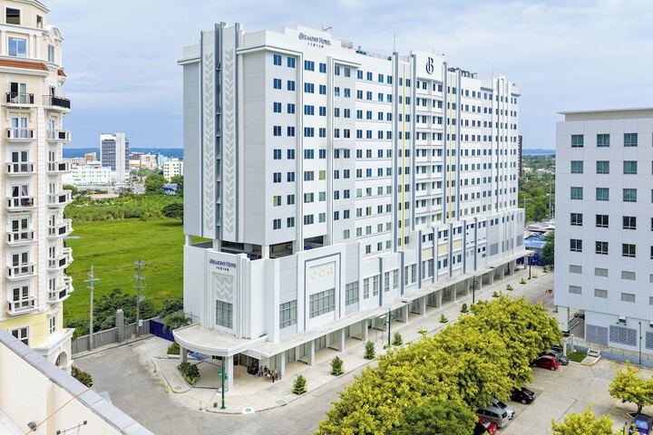 Belmont Hotel Iloilo