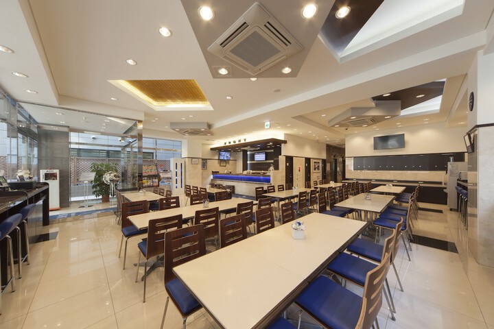 Lobby Entry