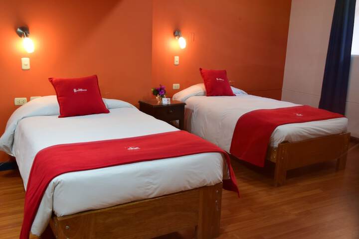 Hotel Casa Limacpampa in Cusco