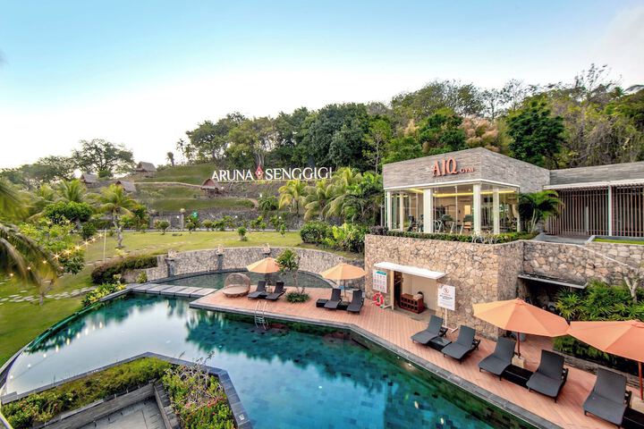 Pool to Cool