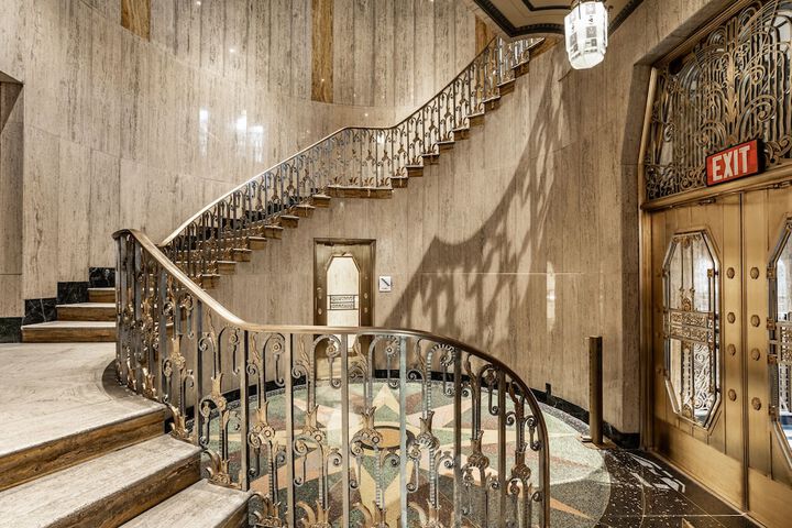 Staircase