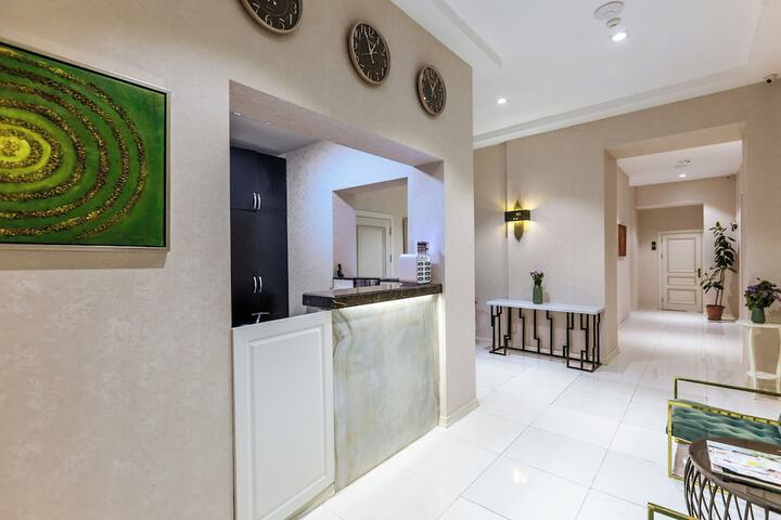Seven Boutique Hotel Baku