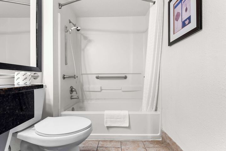 Bathroom Interior Photo