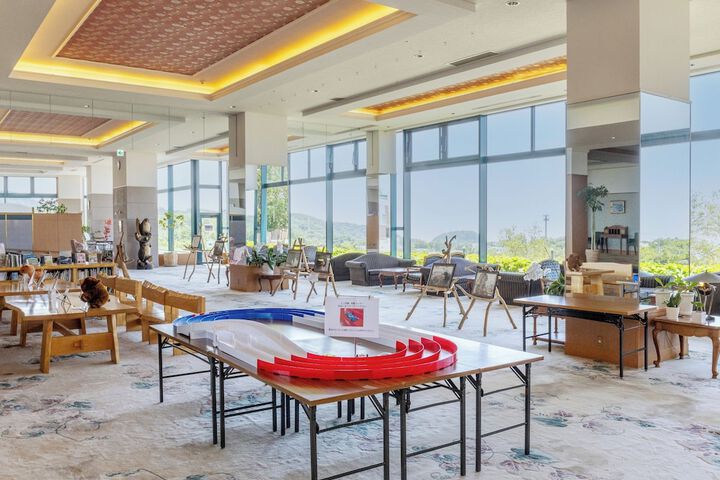 Lobby Photos