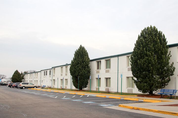 Motel 6 Warwick RI Providence Airport I 95