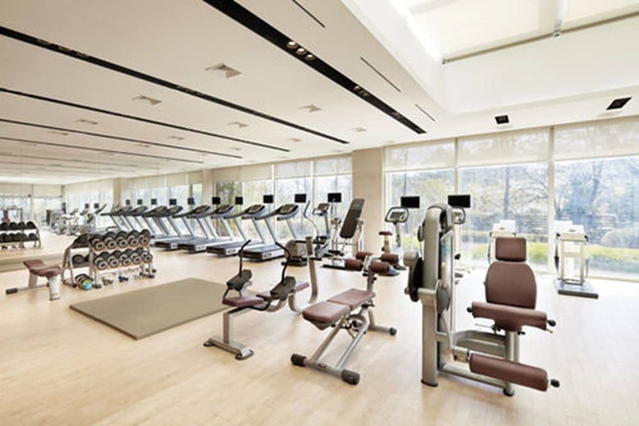 Fitness Facility Photos