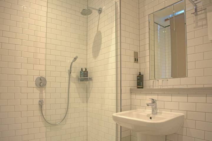 Restrooms