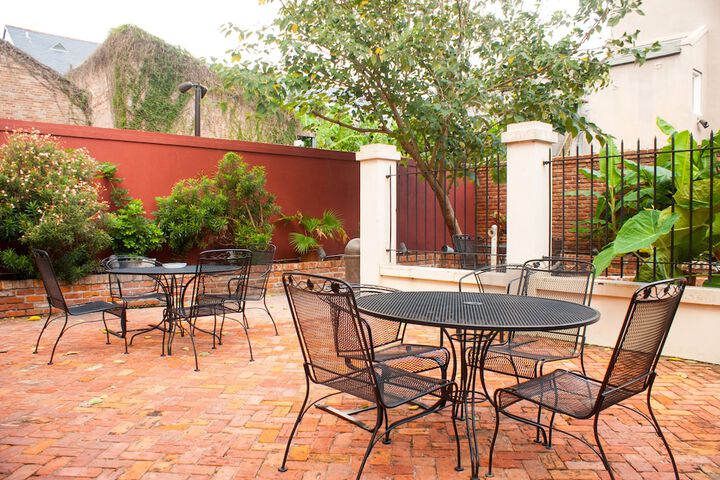 Courtyard