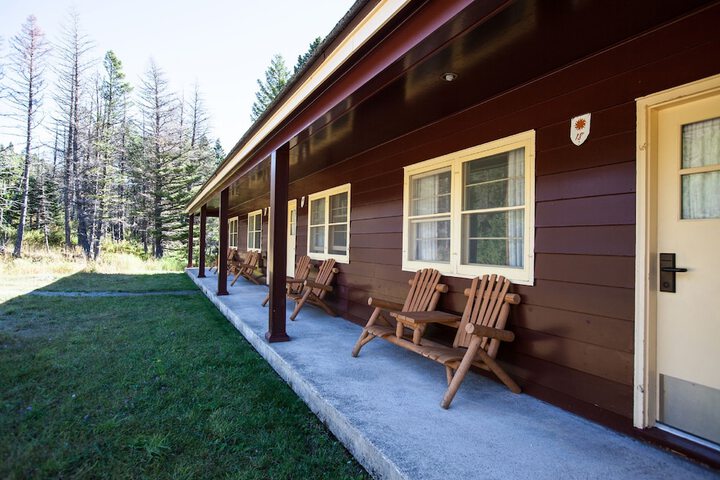 Rising Sun Motor Inn and Cabins - Inside the Park