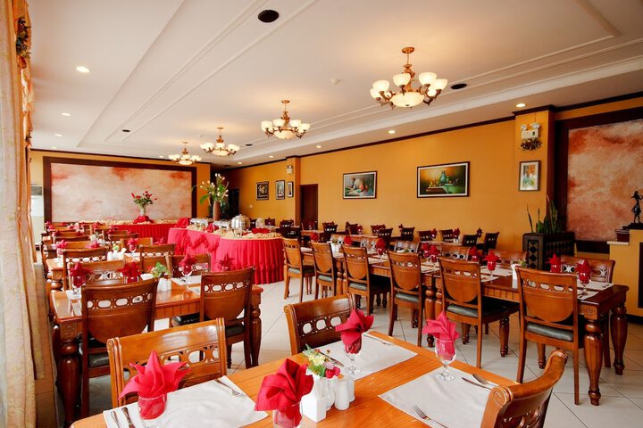 Restaurants