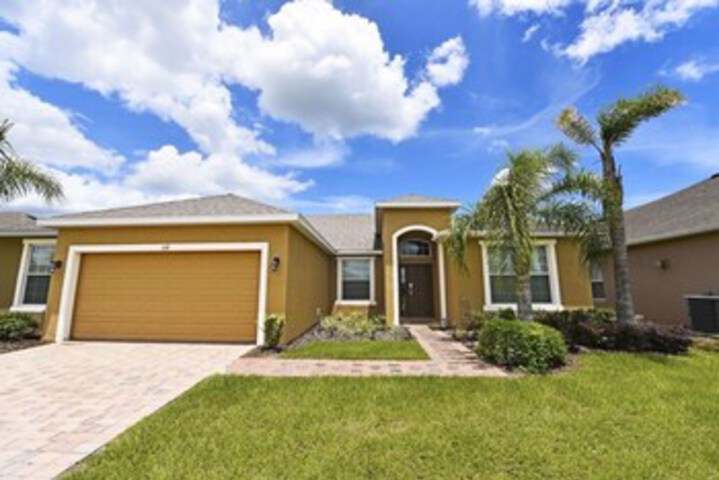 Watersong Resort 318AYSJGIL Five Bedroom House in Loughman, FL