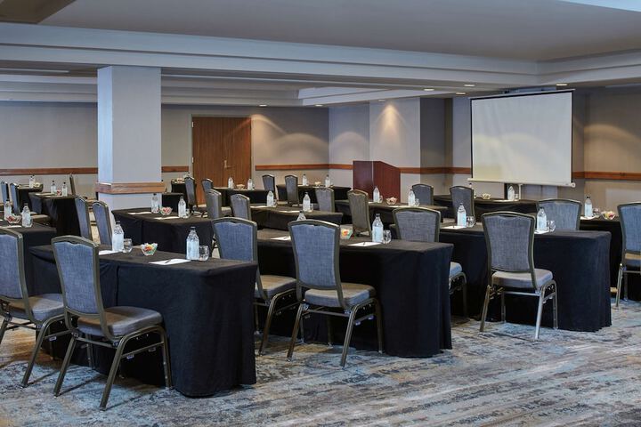 Meeting facility
