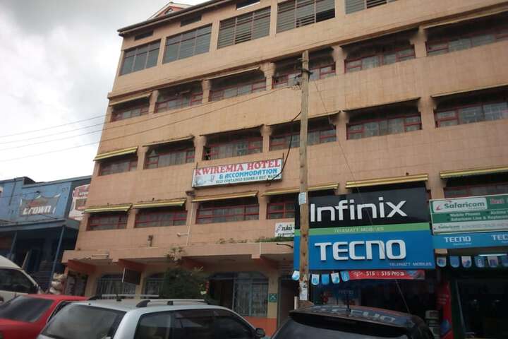 Kwiremia Hotel