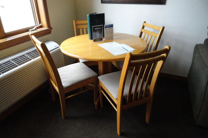 In-room dining