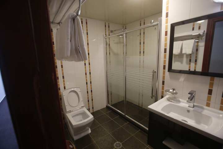 Bathroom Interior Photo