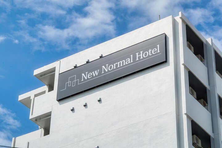 New Normal Hotel in MATSUYAMA
