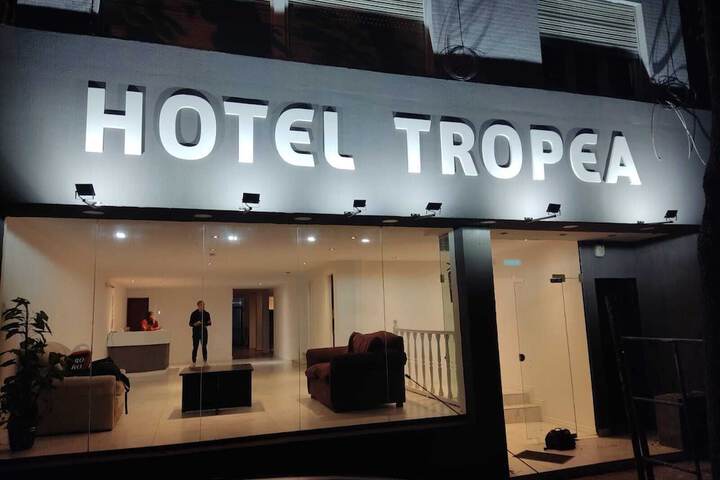 Hotel Tropea in Mar del Plata