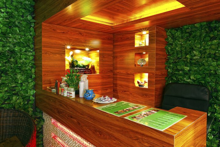 Relaxing Spa