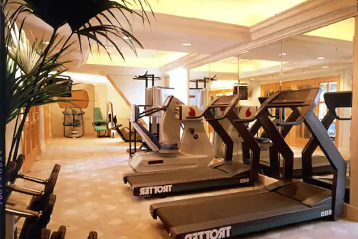 Gym Photos