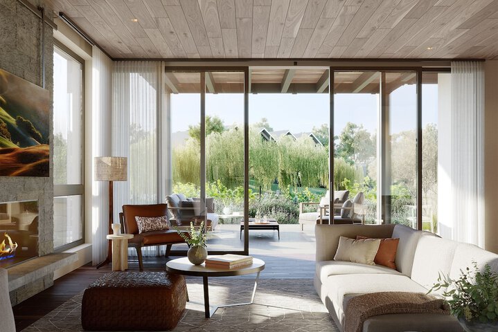 Living area