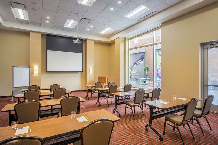 Meeting facility
