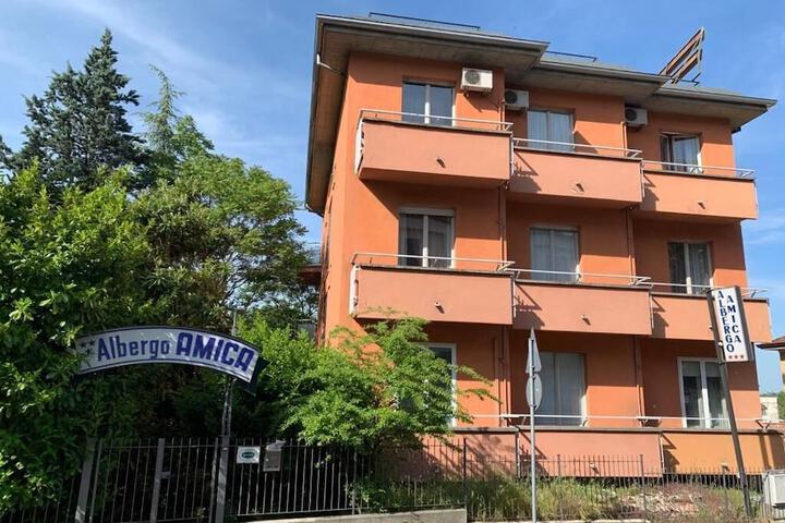 Hotel Amica in Salsomaggiore Terme
