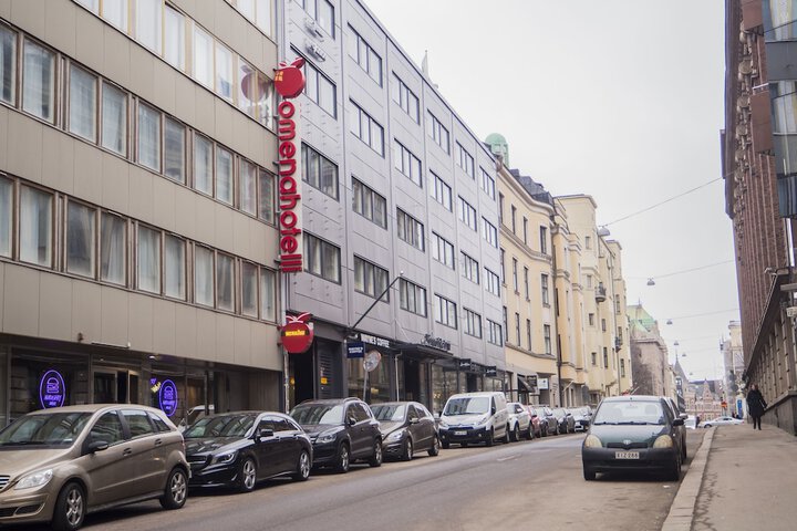 Hotel Exterior
