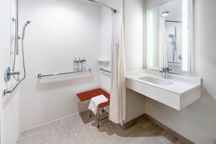 Restrooms
