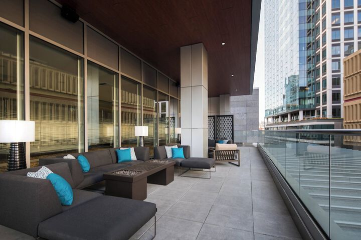 Property amenity