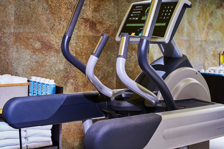 Hotel Gym Photos