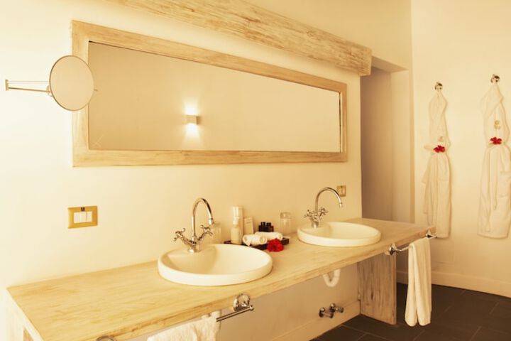 Restrooms