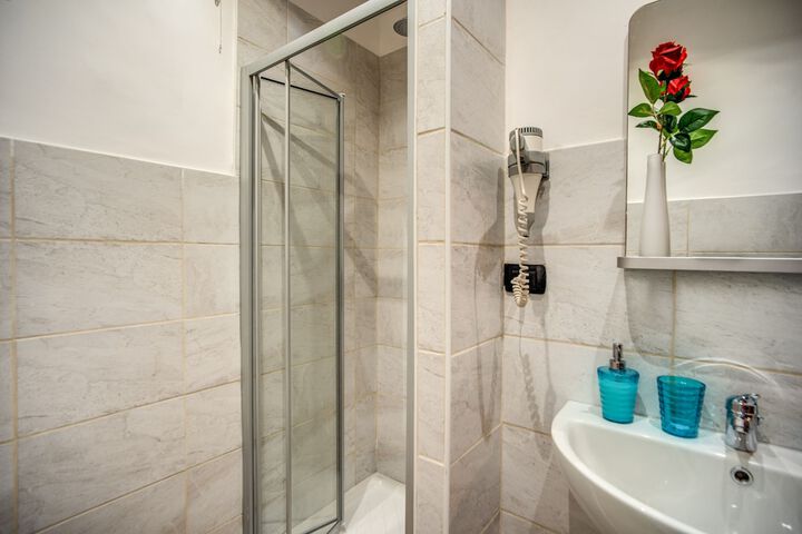 Clean Restrooms