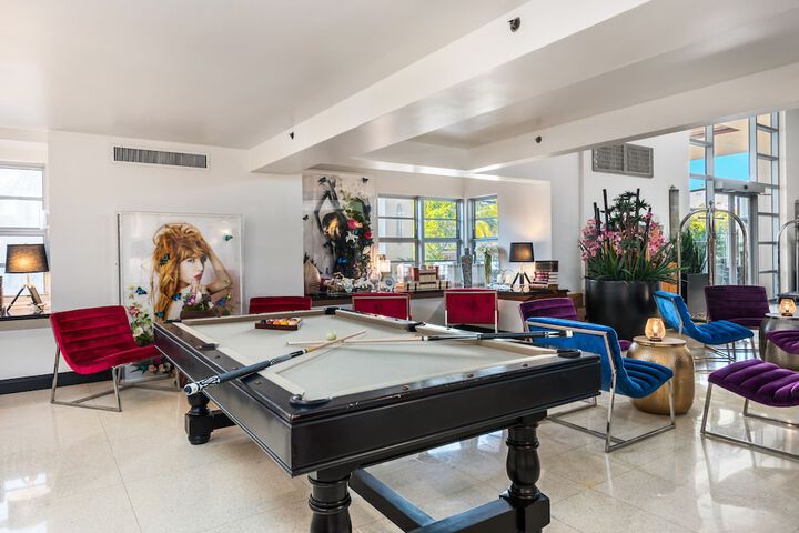 Billiards