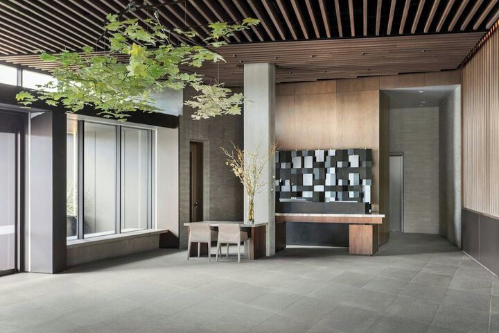 Property amenity