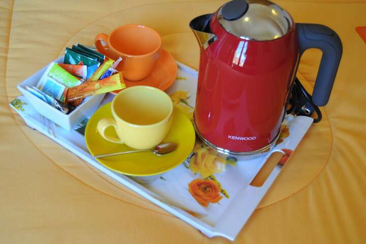 Breakfast/Coffee Service 39 of 115