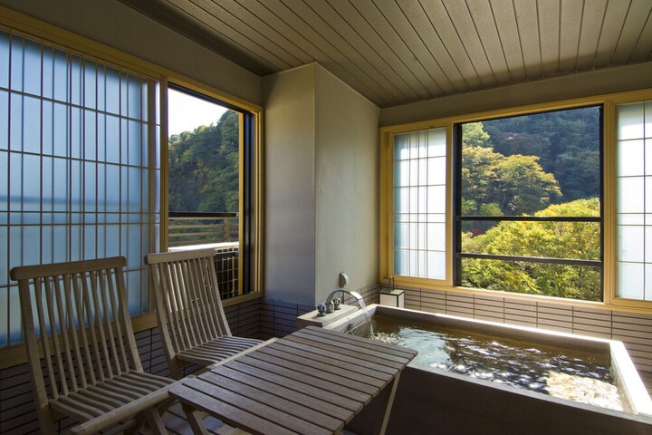 Public bath