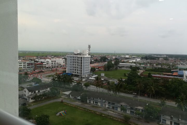 Hotel Entry
