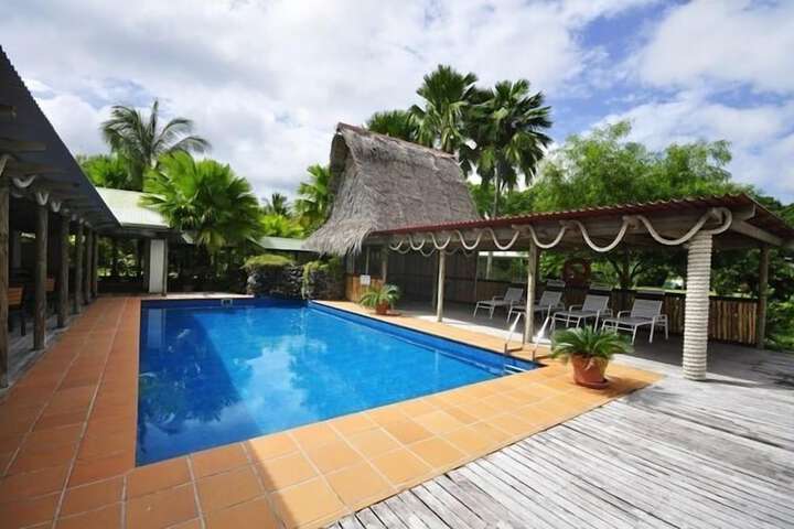 Pool Hotel
