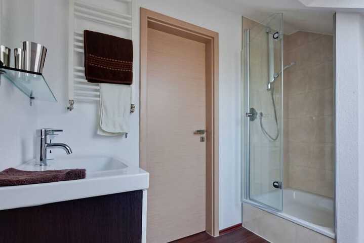 Restrooms