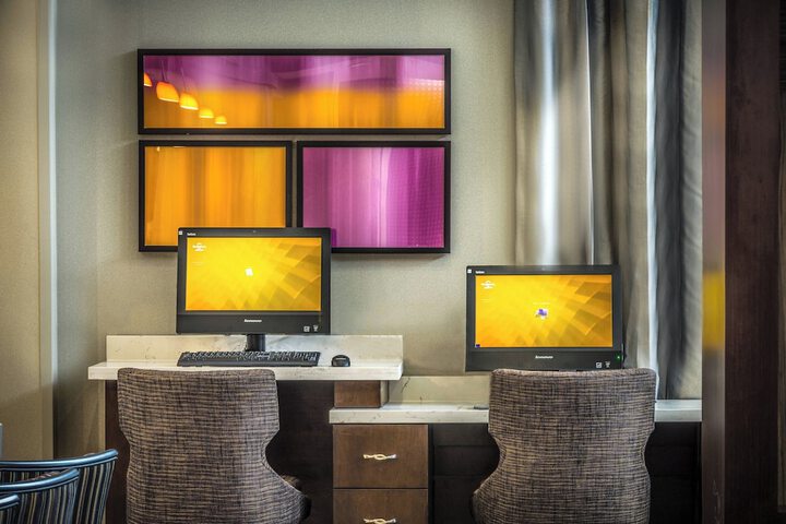 Business center